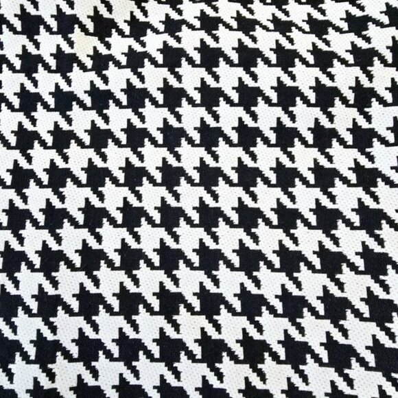 Upholstery Fabric Bundle 3 Designs Black White Herringbone Green Sewing Home Art - Picture 7 of 15